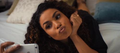 See It First Jordin Sparks Drops Video For Instagram Anthem ‘double