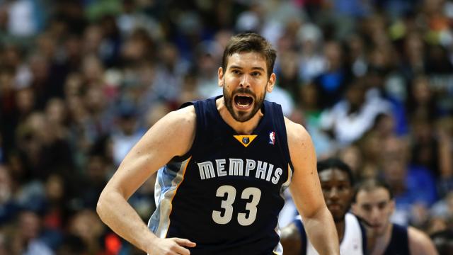 Marc Gasol