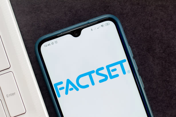 FactSet Stock Hits Record High After Analysts Boost Price Targets Post Solid Q1 Earnings