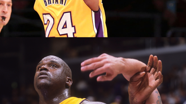 The Rush: Shaq - Kobe beef still going strong