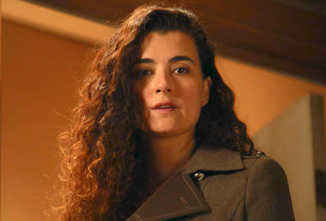 Ncis Ziva Has Returned To Deliver A Warning What Happens Next
