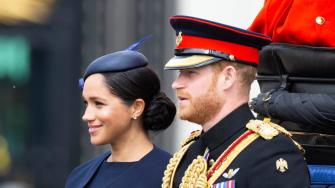 This Royal Expert Says 'Angry' Meghan Markle & Prince Harry Tried to 'Lecture' the Queen