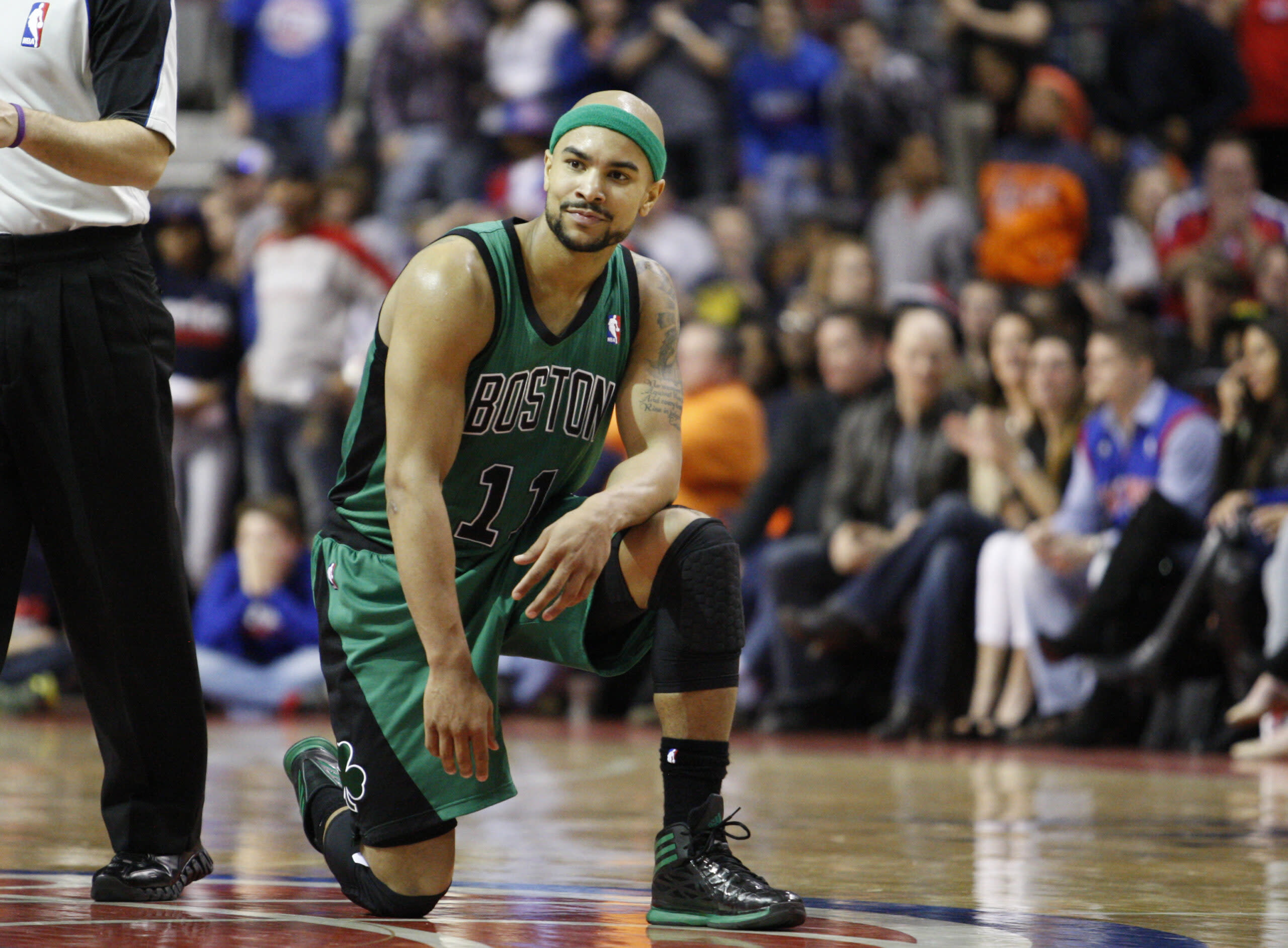 On this day: ex- Celtics Jerryd Bayless, Si Green, Quinn Buckner born