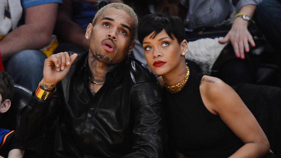 Rihanna Says She ‘still Loves Her ‘true Love Chris Brown 11 Years After Their Breakup 