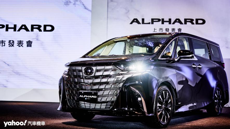 2023 Toyota Alphard大改款第四代車型正式發表！全球首發在台灣315萬但500台已售罄？！ - 3