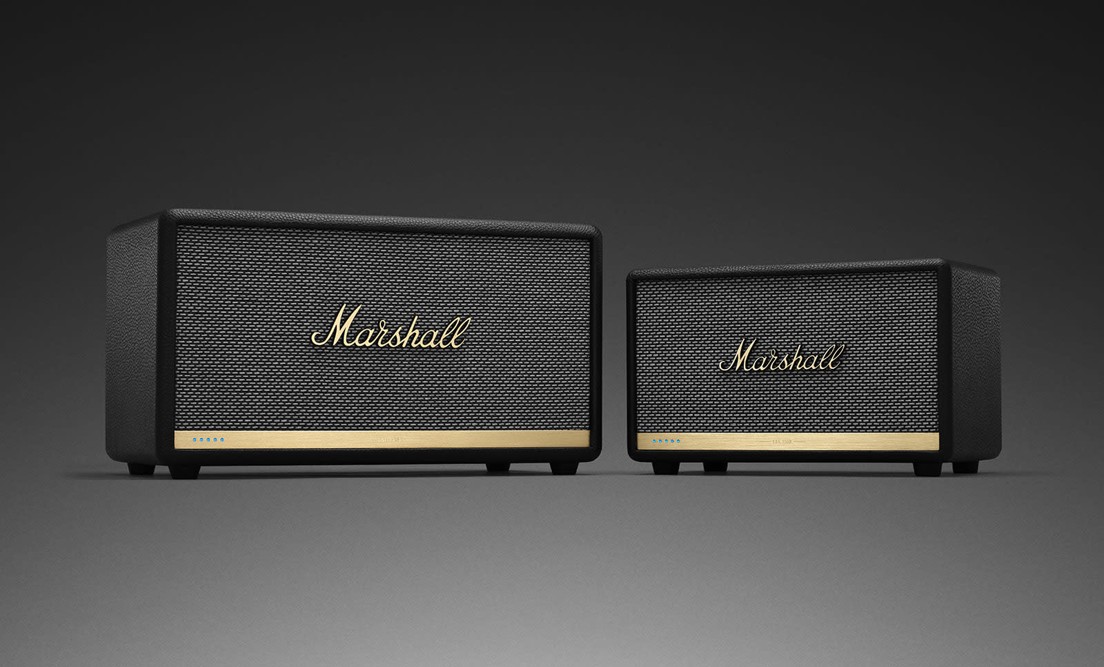 Marshall taps Alexa for its first smart 