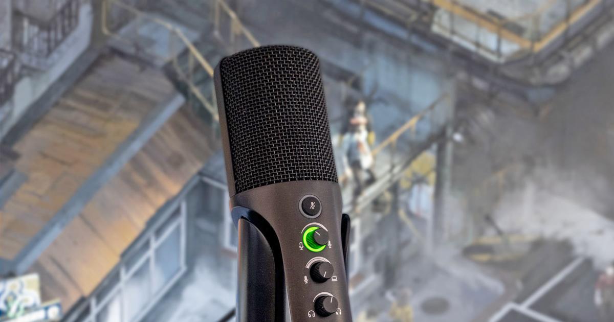 Sennheiser's 'Profile' microphone for streamers gets a lot right - Engadget