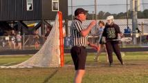 Topsail girls lacrosse vs Green Hope NCHSAA playoff highlights.