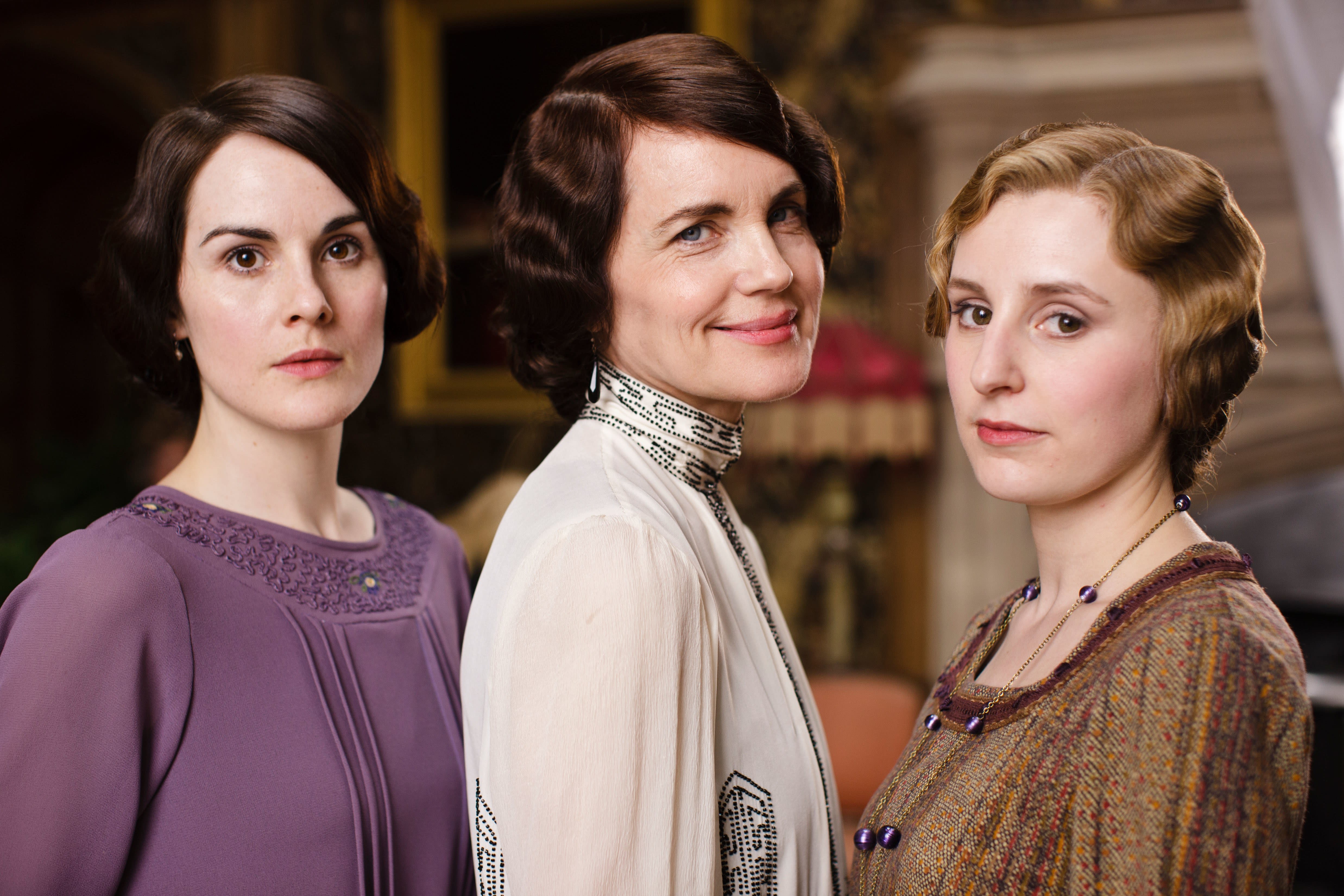 The Downton Abbey Movie Officially Has A Release Date