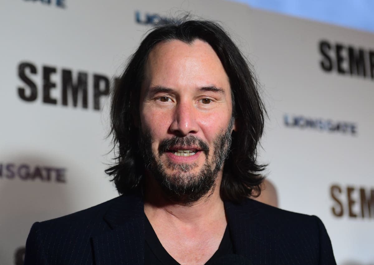 What We Know About Keanu Reeves' Net Worth.