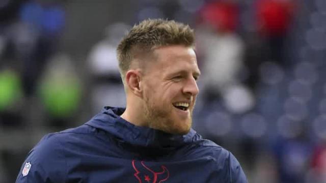 Texans activate J.J. Watt