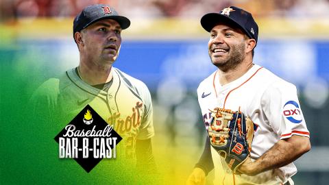 AL Wild Card Preview: Tigers vs. Astros | Baseball Bar-B-Cast