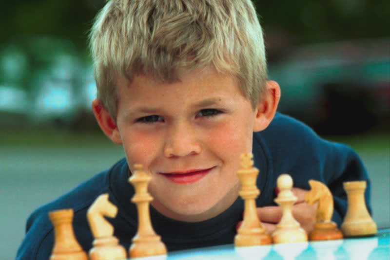 Norwegian chess genius, 22, takes world title