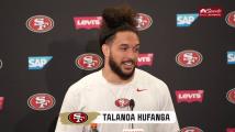 Hufanga provides recovery update, hopes to be ready for Week 1