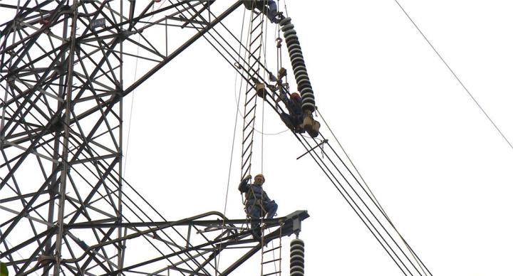 昨晚險大停電 台積柴油機救援