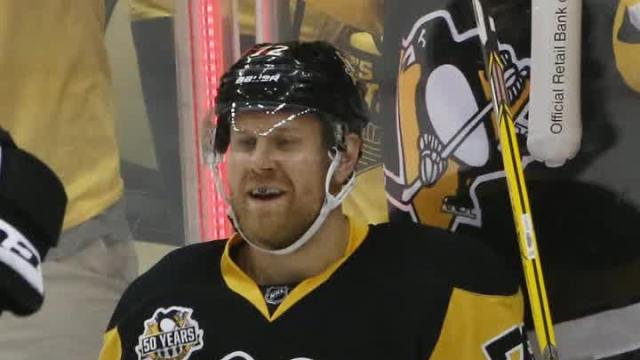 Penguins get 'true Viking' Patric Hornqvist back for Game 1