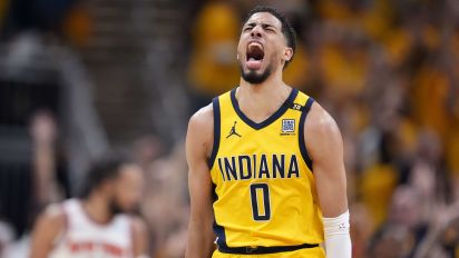 
Pacers prevail over Knicks in electric Game 3 showdown