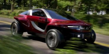 Jaguar 捷豹、Aston Martin 設計師最新設計，堅固耐用的電動越野車