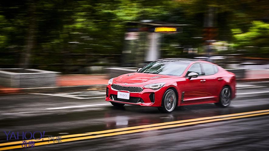 不是終點、更像個中繼點的醞釀之作！KIA Stinger 3.3GT AWD城郊試駕 - 19