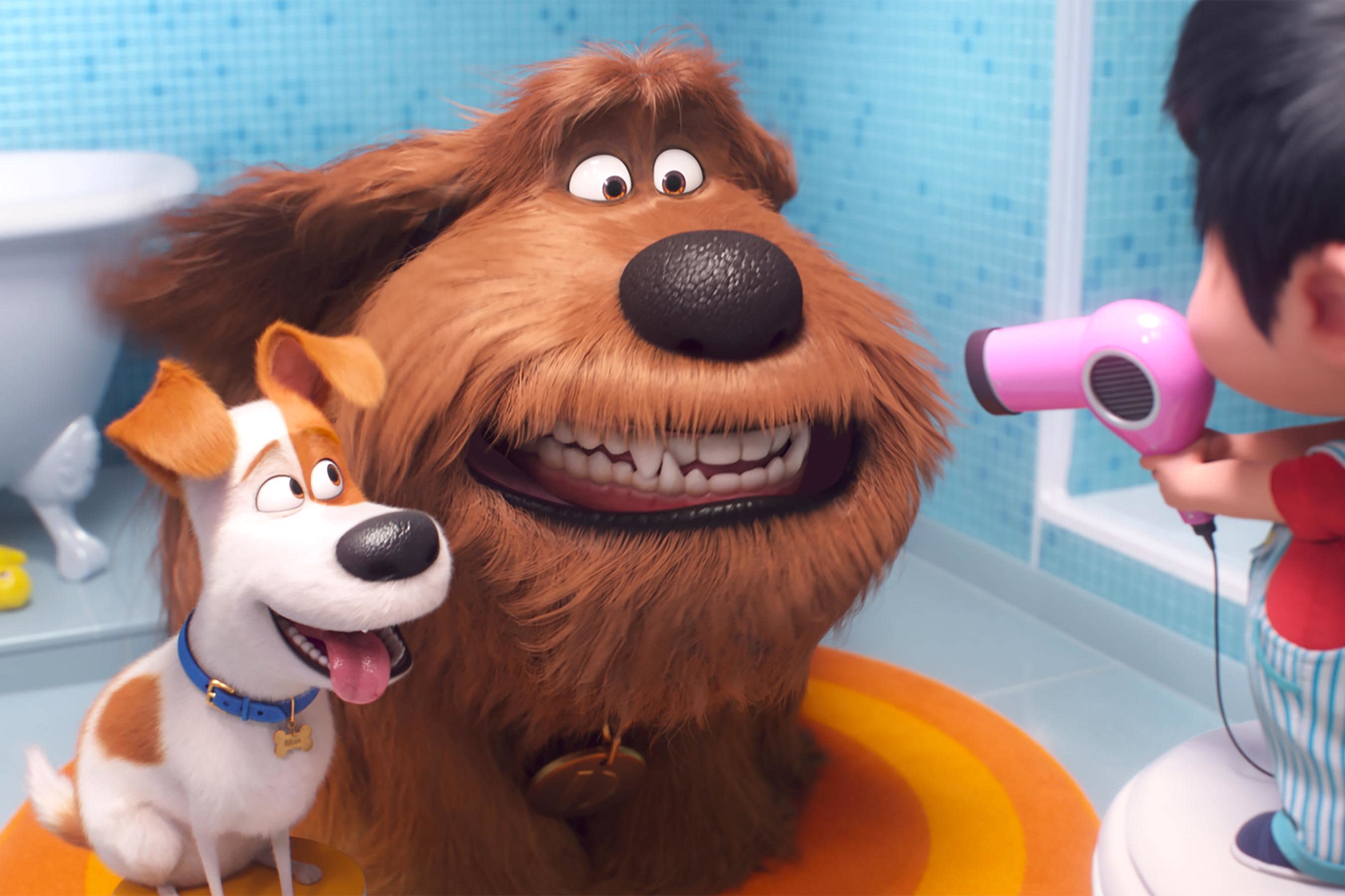 The Secret Life Of Pets 2 has some old dogs, but no new tricks: EW review