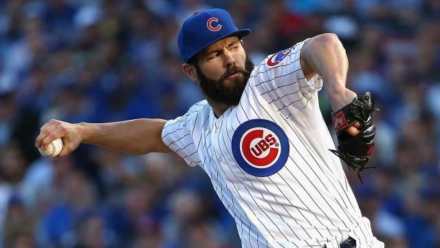 Former MLB Cy Young award winner Jake Arrieta announces retirement