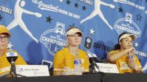 Tennessee softball shortstop Laura Mealer: 'Alabama's not my favorite team'
