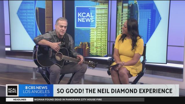 News - Neil Diamond