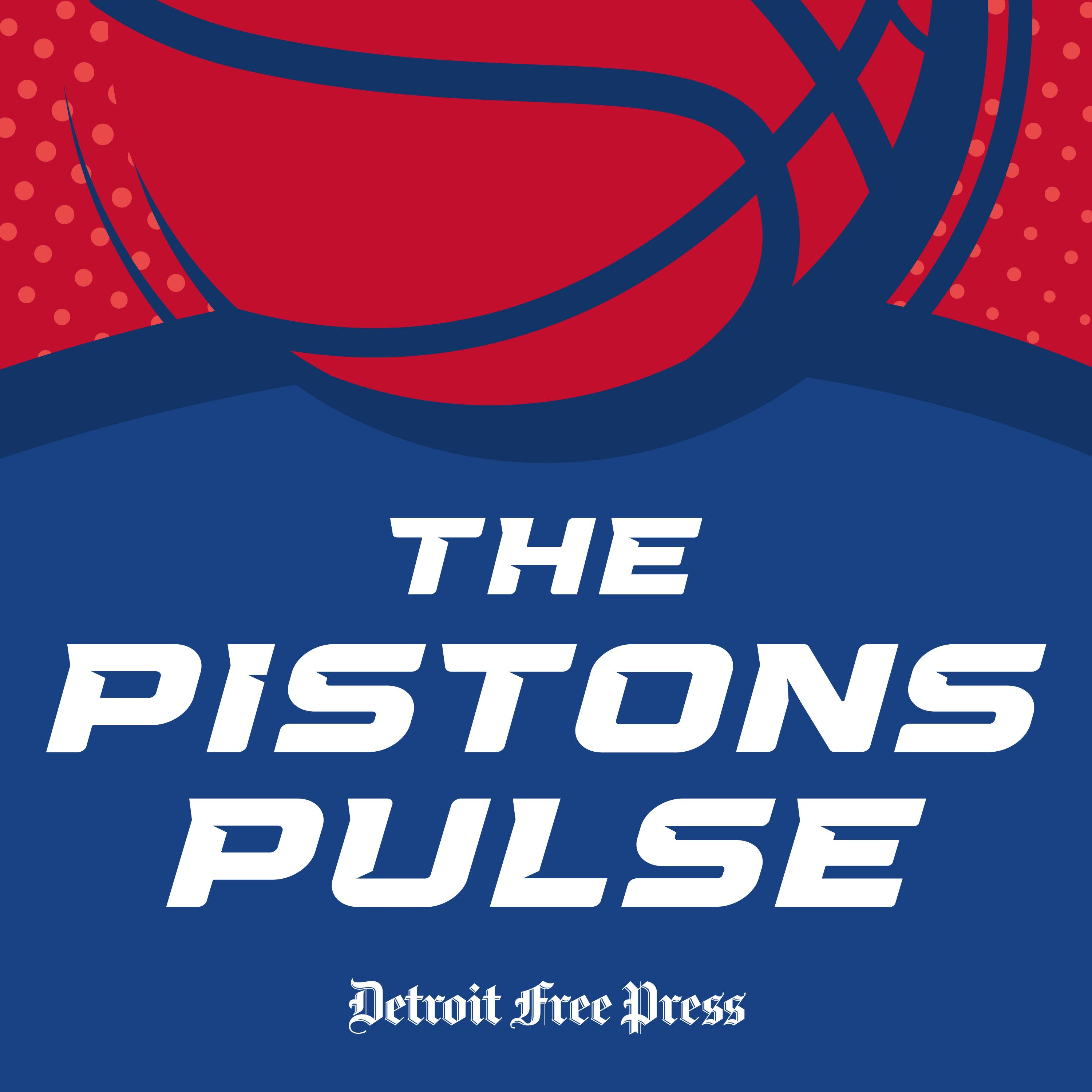 'The Pistons Pulse': Exclusive interview with Marcus Sasser, 2023 first-round draft pick