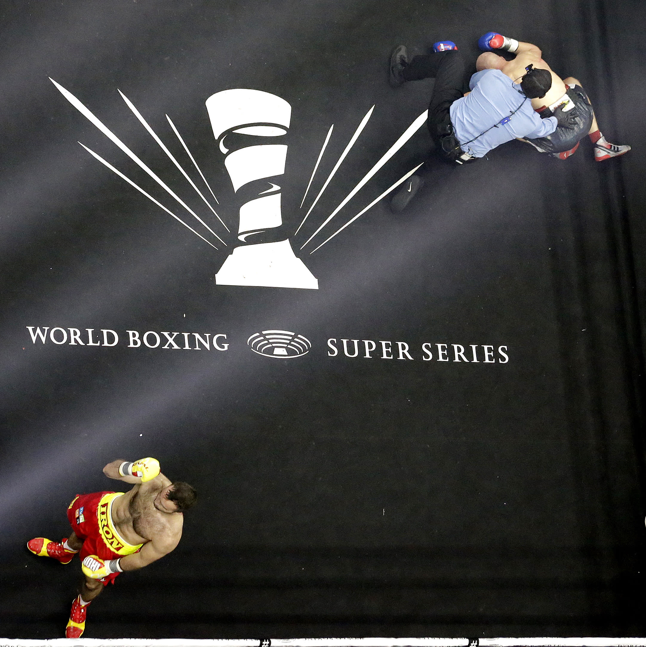 World Boxing Super Series