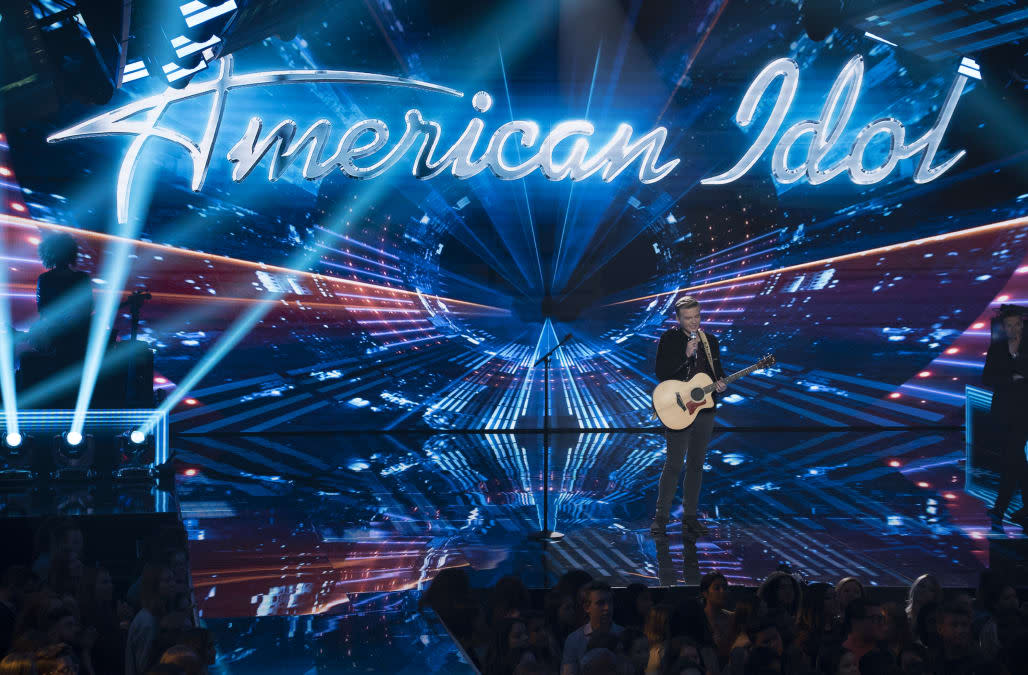 ‘American Idol’ The final three are revealed