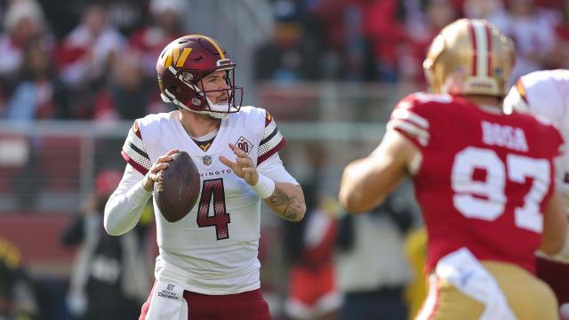 Why Heinicke is above Ridder on Simms’ QB list