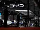 BYD calls on China automakers to unite, 'demolish the old' in global push