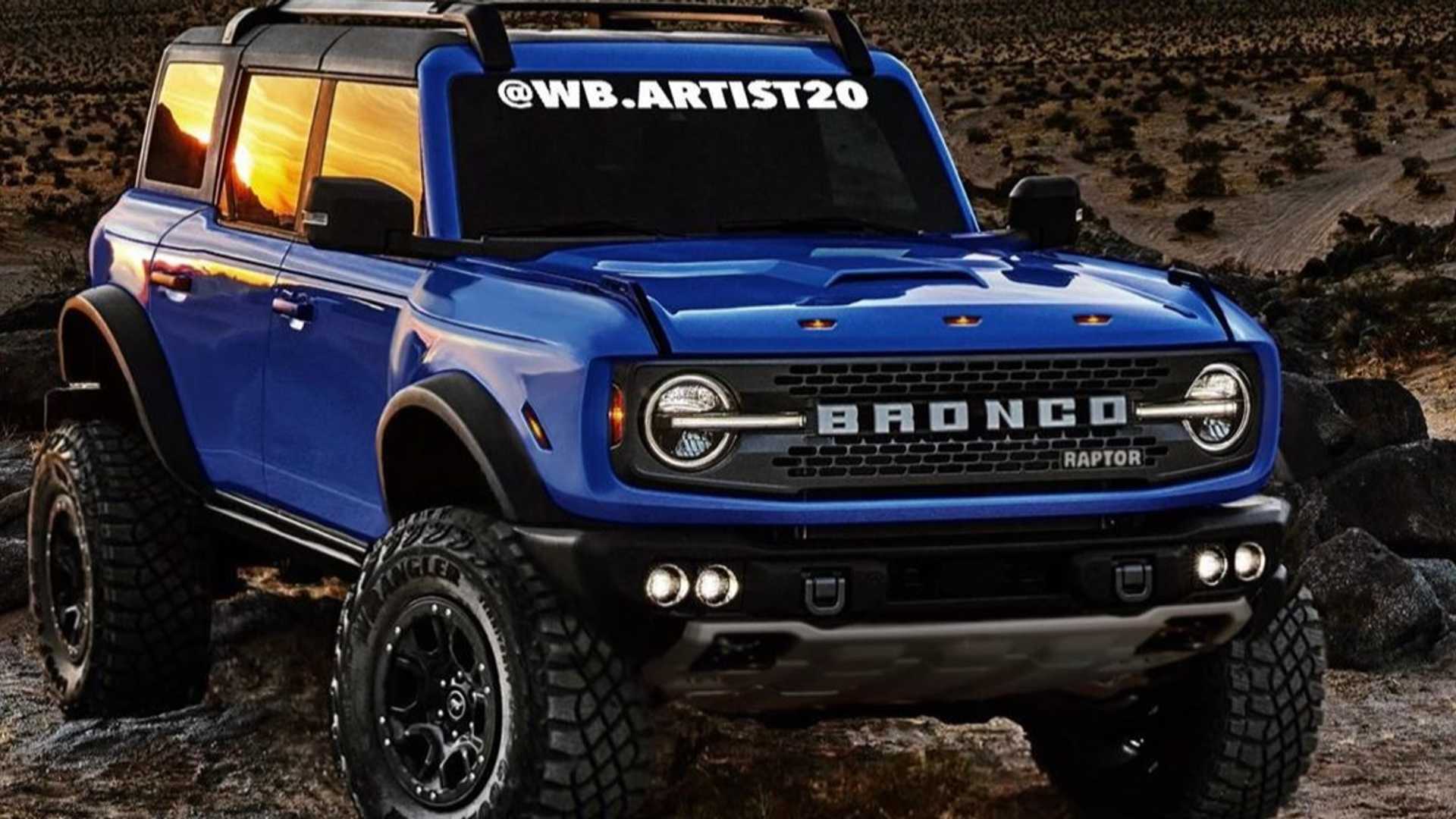 2025 Ford Bronco Raptor R Review New Cars Review