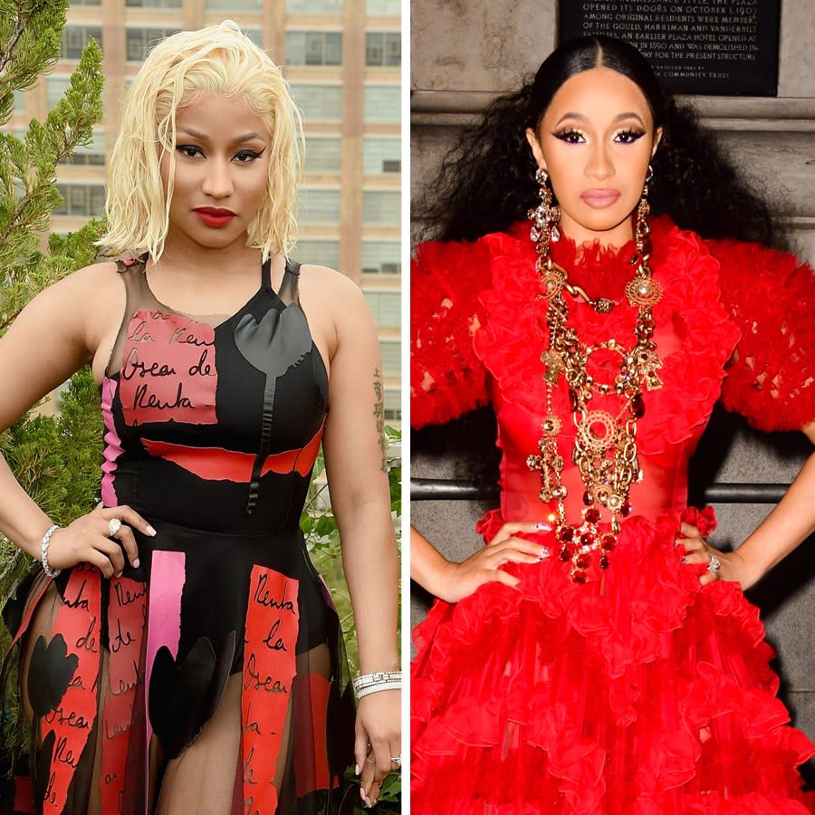 Nicki Minaj and Cardi B's Relationship: A Complete Timeline