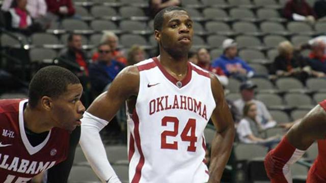 HD: Hield''s career night leads OU past UNT