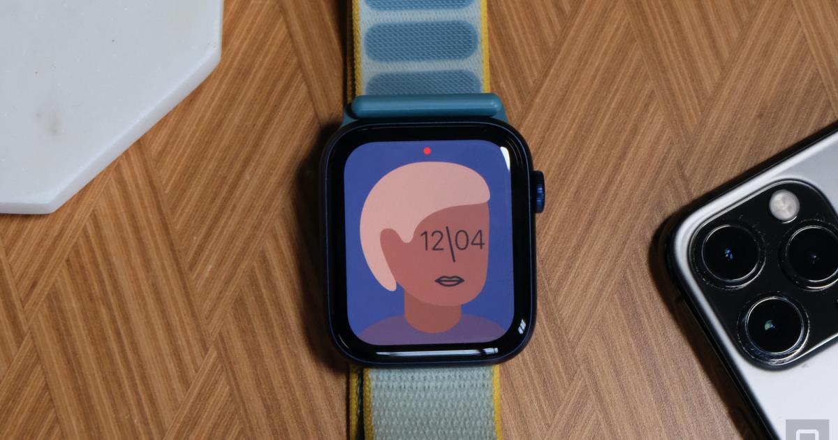 Apple Watch Series 6 review |