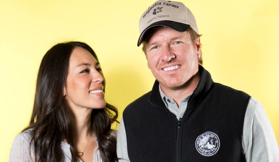 Chip And Joanna Gaines Net Worth ‘Fixer Upper’ Couple Swimming In Money