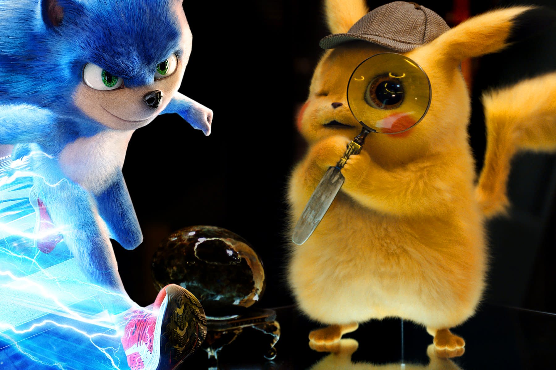 Why 'Detective Pikachu' Will Probably Outperform 'Sonic ...