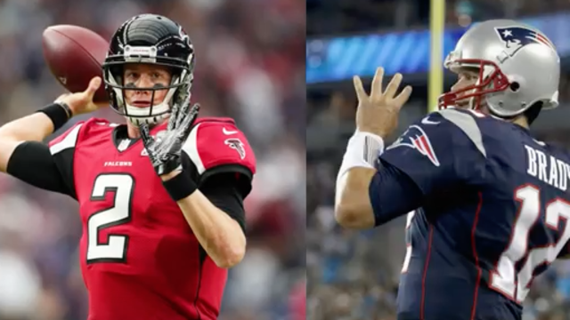 Who Will Win: Falcons vs Patriots