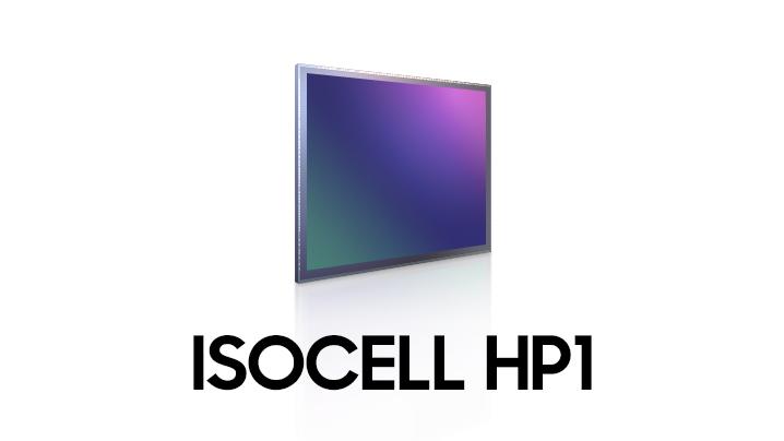 Samsung ISOCELL HP1 Promotional Image