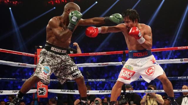 RADIO: Timothy Bradley on facing Manny Pacquiao - I was definitely rattled