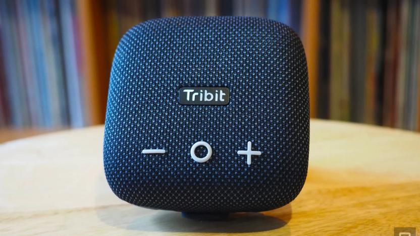 Tribit's powerful Bluetooth speakers are up to 52 percent off right now