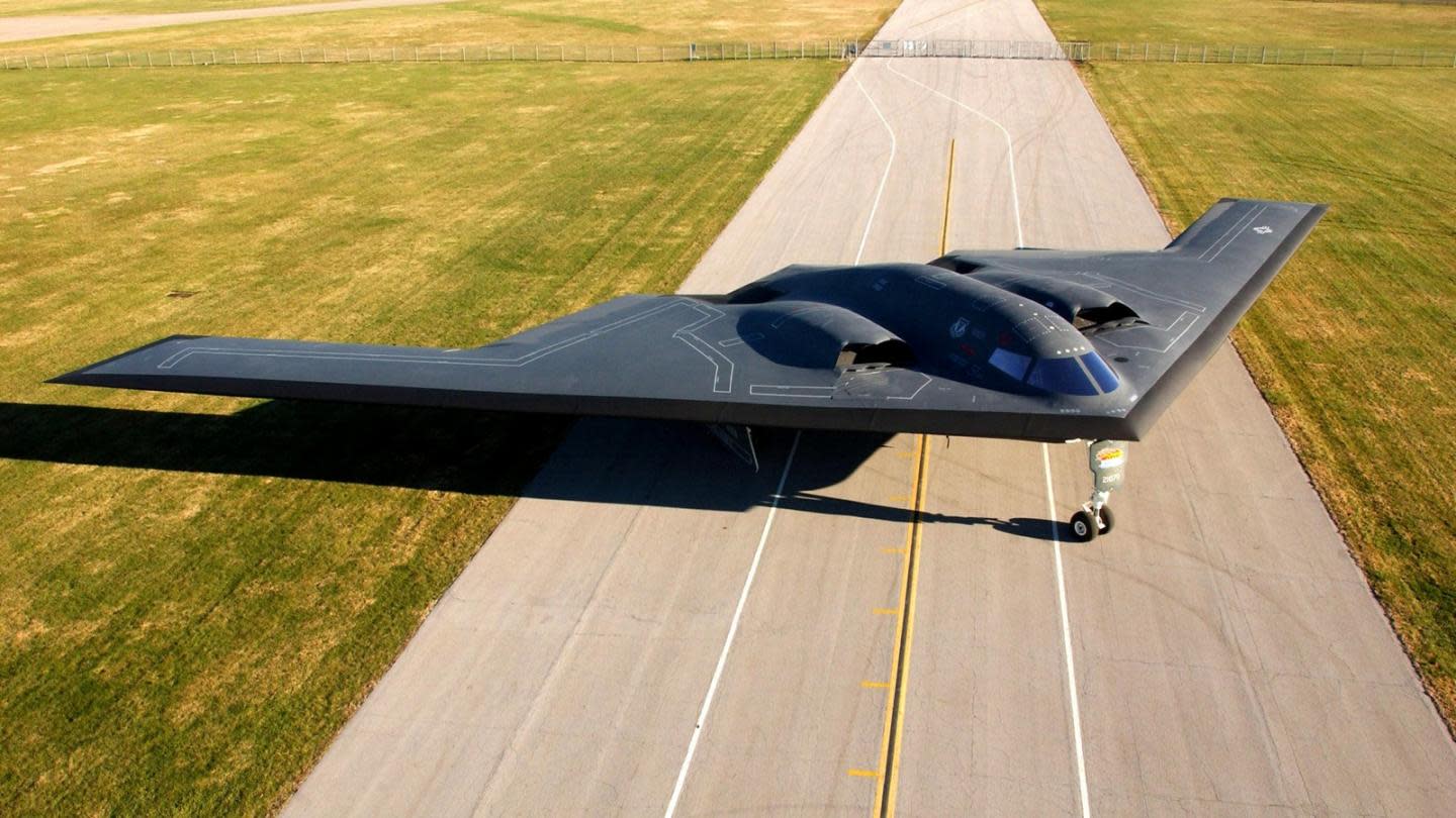 The New B-21 Stealth Bomber: Flying Much Sooner Than Expected?