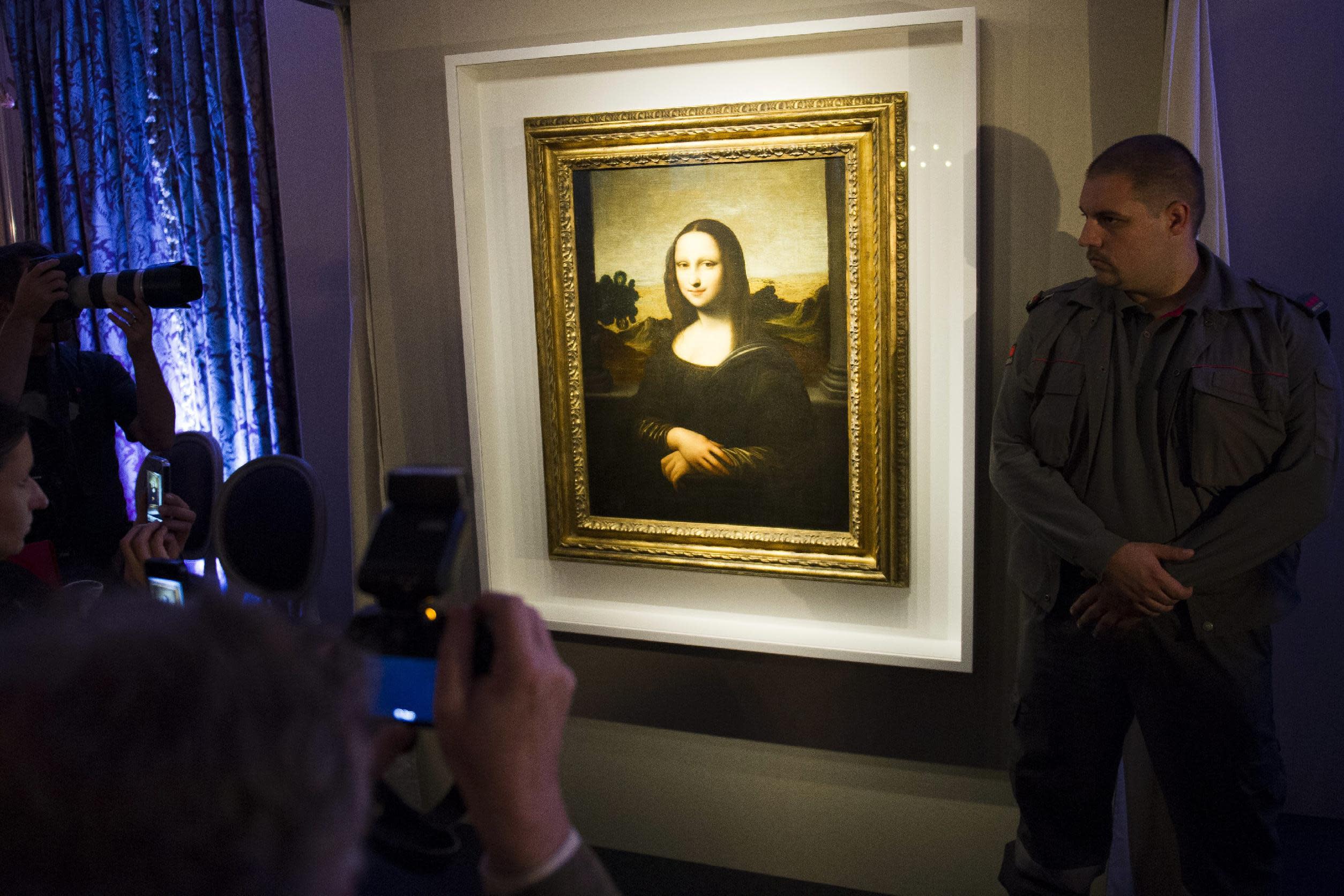 'Younger Mona Lisa' mystery