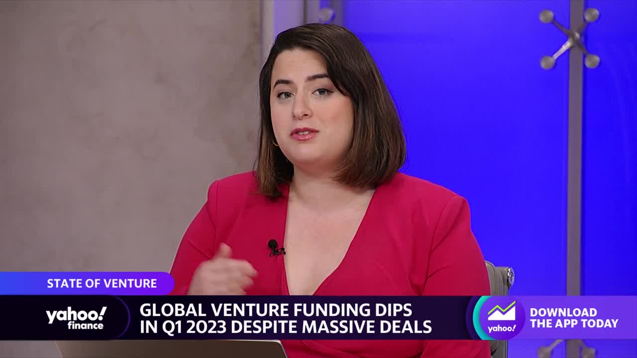 VC funding declines 59% in 9 months of 2023