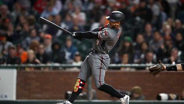 Yahoo Sports' Launch Pad - Biggest Diamondbacks blasts from the statcast era