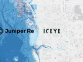 ICEYE and Juniper Re, LLC announce multi-year flood and wildfire data collaboration