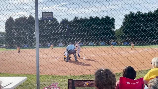 Highlights of Broome's 1-0 win over Union County