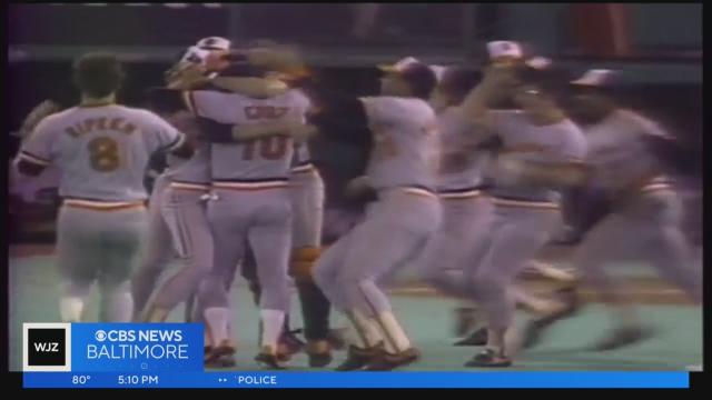 Baltimore Orioles 1983