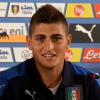 Verratti vuol prendersi l&#39;Italia: &quot;Mi sento bene, mi piace il calcio di Ventura&quot;